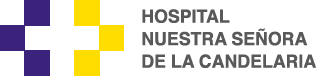 Logo del Hospital Nuestra Señora de la Candelaria