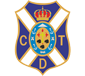 Logotipo del CLub Deportivo Tenerife