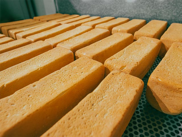 Pan de bolde